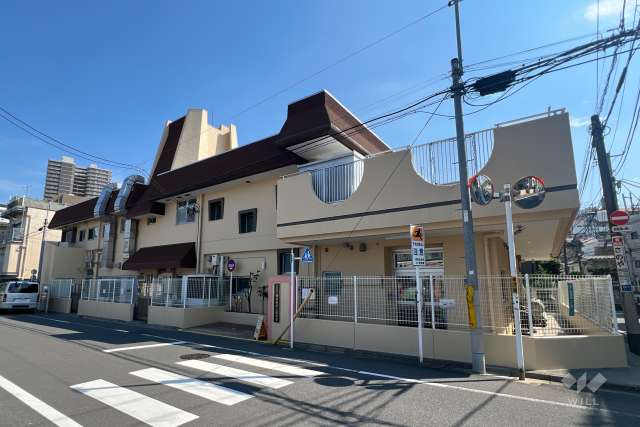 西巣鴨第三保育園