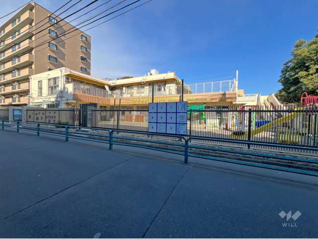 駒込第二若草保育園