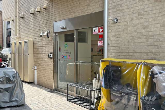 ミアヘルサ保育園ゆらりん椎名町