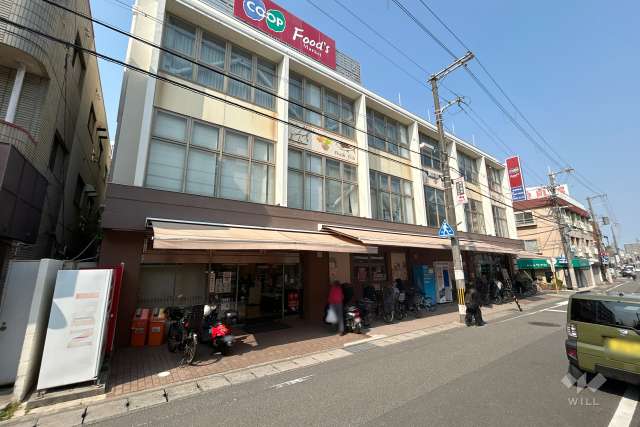 コープ 夙川