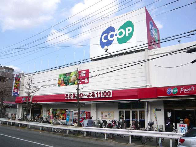 コープ 甲東園