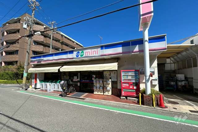 コープミニ 大森
