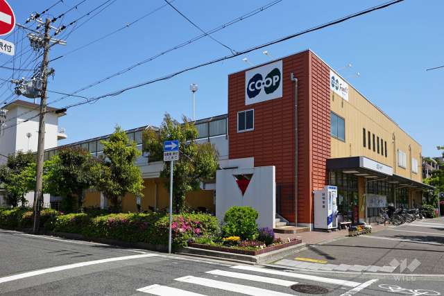 コープ 浜芦屋