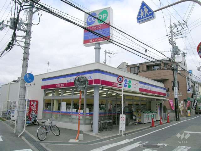 コープミニ 井口堂