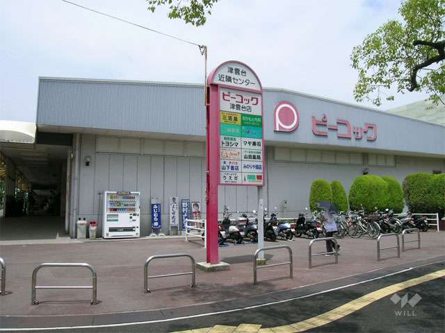 KOHYO（旧ピーコックストア） 津雲台店