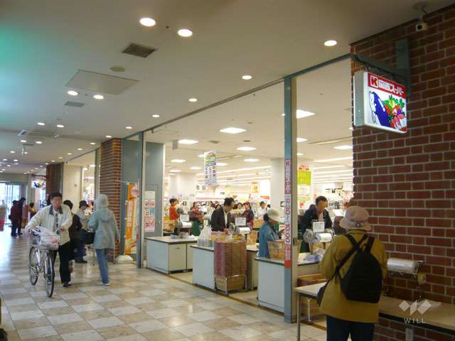 関西スーパー フェスタ立花店