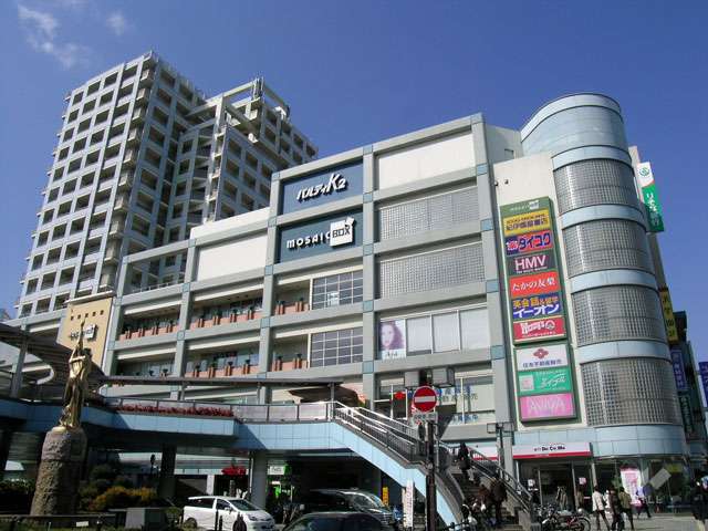 ラソラ川西（旧モザイクボックス）