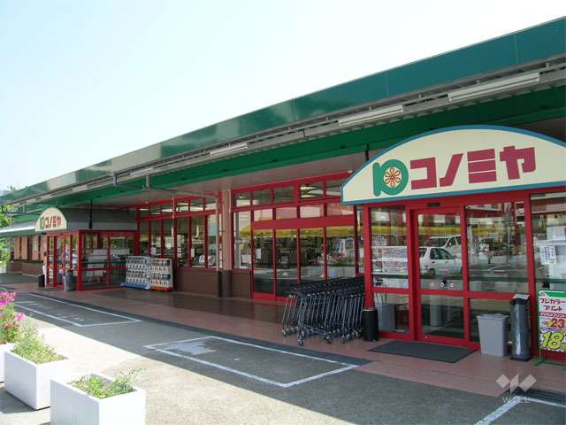 コノミヤ 箕面店