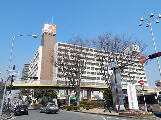 イズミヤ 茨木店
