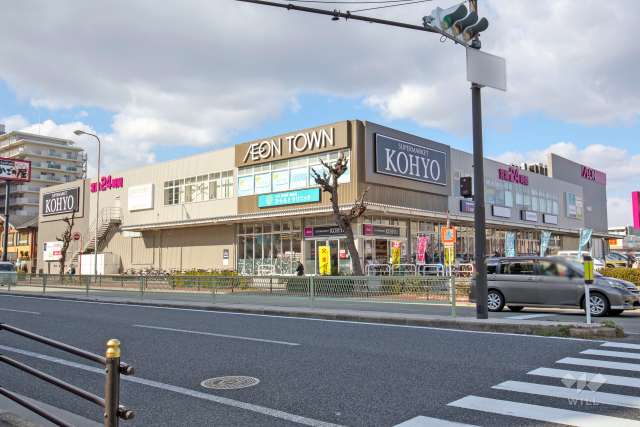 マックスバリュ 淀川三国店