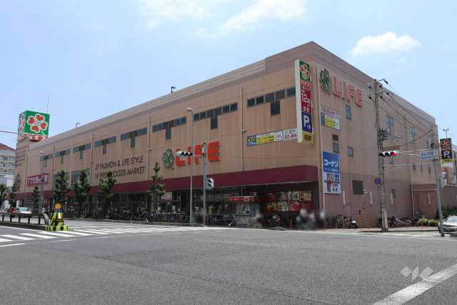 ライフ 本山店