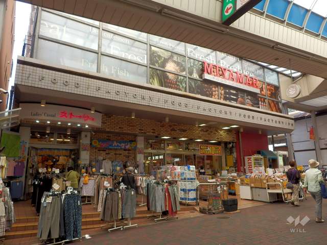 【閉鎖】食の工房みやまえ アトア六甲店