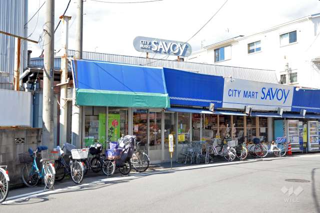 サボイ 津之江店