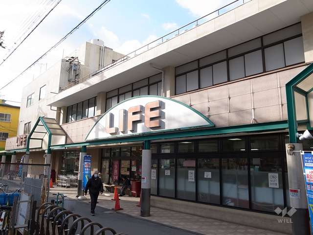 ライフ 塚本店
