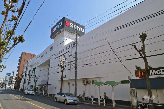 西友 高針店