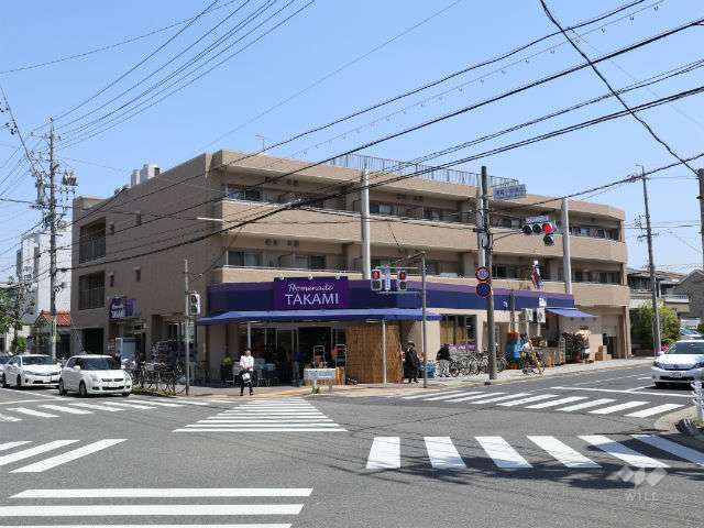 プロムナード高見