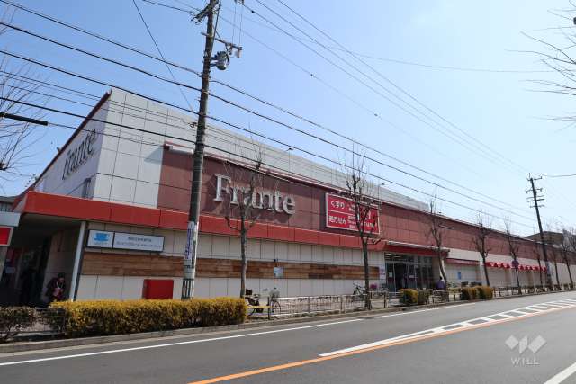 ヤマナカ 極楽フランテ
