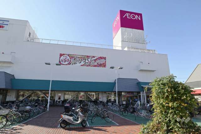 イオン 上飯田店