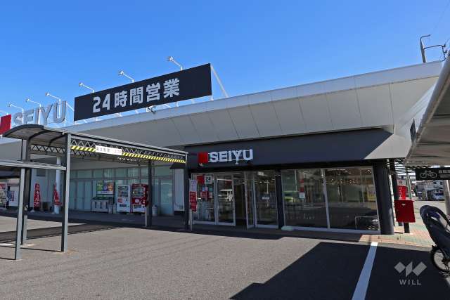 西友 松河戸店