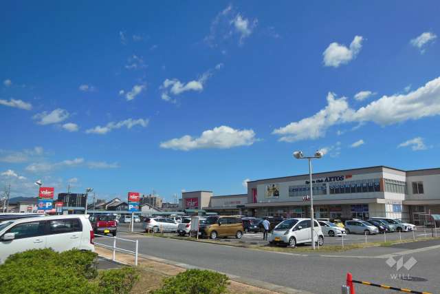 バロー 城山店