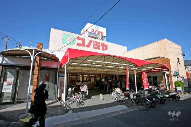 コノミヤ 菅田店