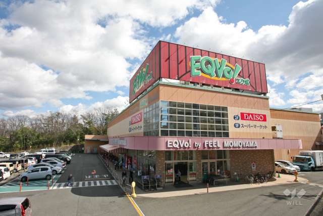 EQVo！ もも山店