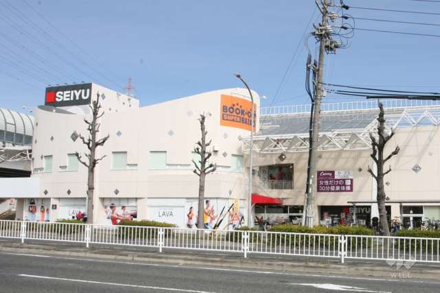 西友 鳴海店