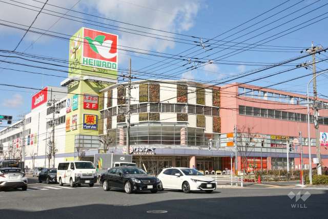 平和堂 なるぱーく店