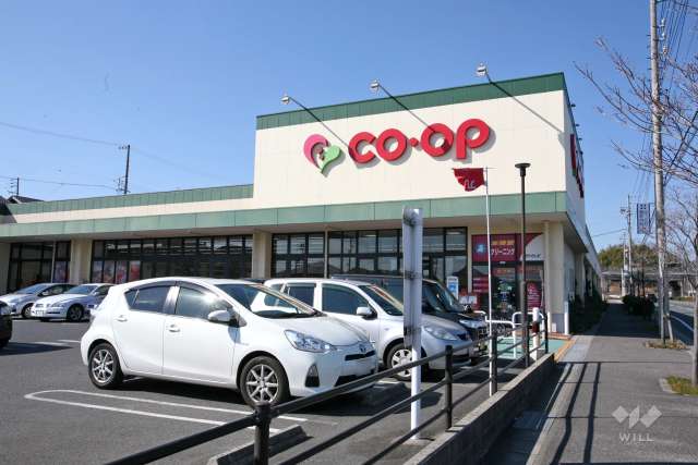 コープあいち コープ大高インター店