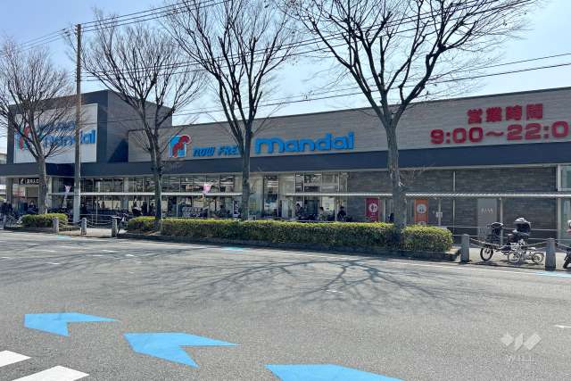 万代 尼崎西店