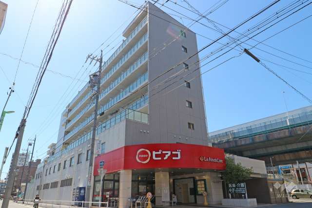 ピアゴ ラ フーズコア 黒川店