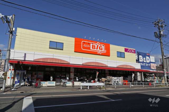 ザ・ビッグエクスプレス 味鋺店