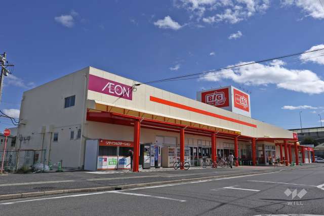 ザ・ビッグエクスプレス 楠店