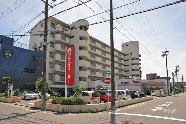 アオキスーパー 烏森店