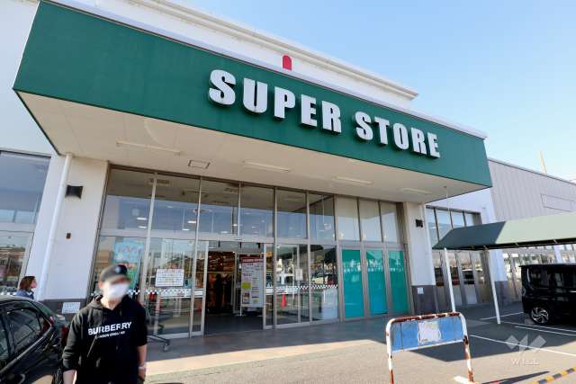 バロー 戸田店