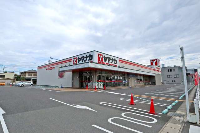 ヤマナカ 鳥居松店