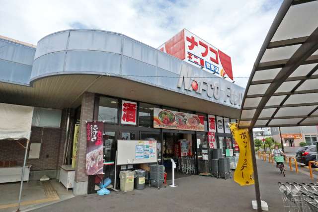 ナフコ不二屋 岩野店