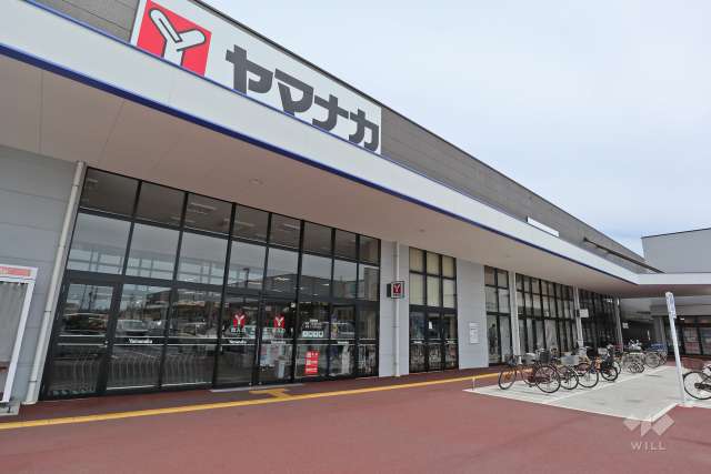 ヤマナカ 追進店