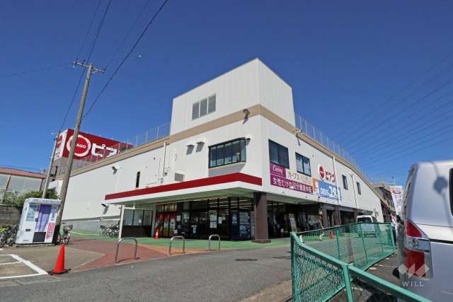 ピアゴ 篠木店