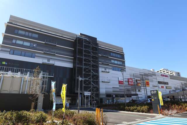 イオンスタイル 名古屋則武