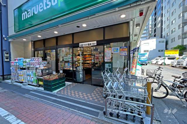マルエツプチ 芝二丁目店