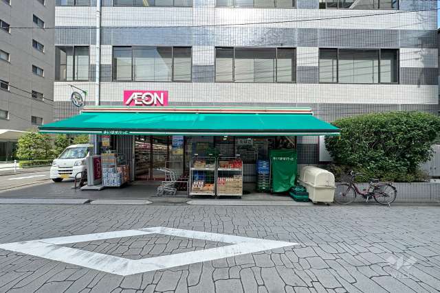 まいばすけっと 芝浦1丁目店