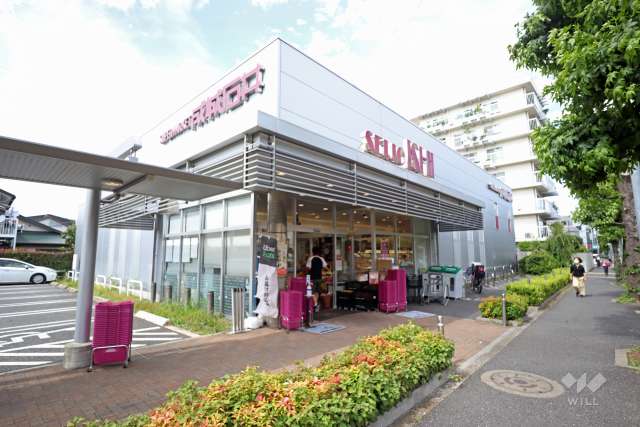 成城石井 柿の木坂店