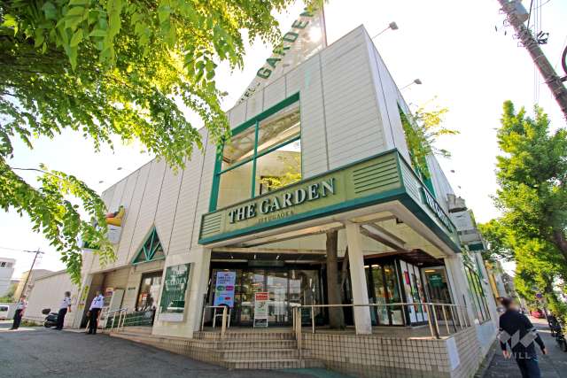 ザ・ガーデン自由が丘 自由が丘店