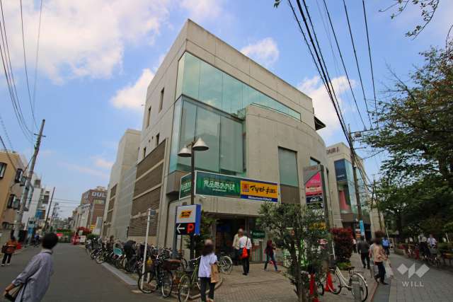 食品館あおば 自由が丘店