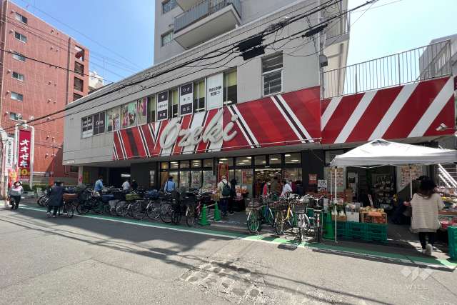 オオゼキ 武蔵小山店