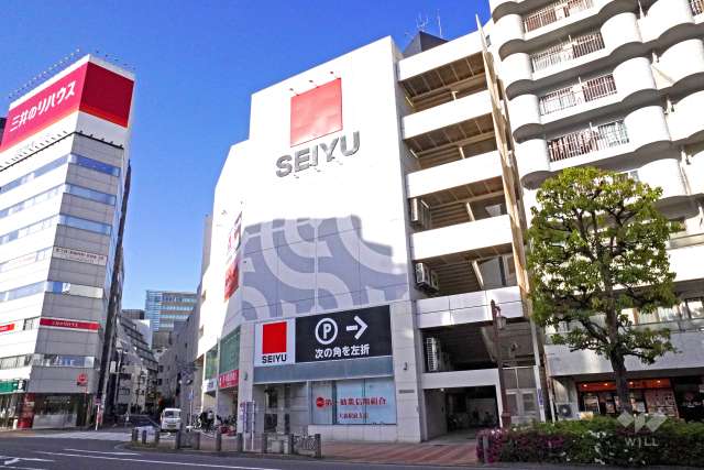 西友 大森店