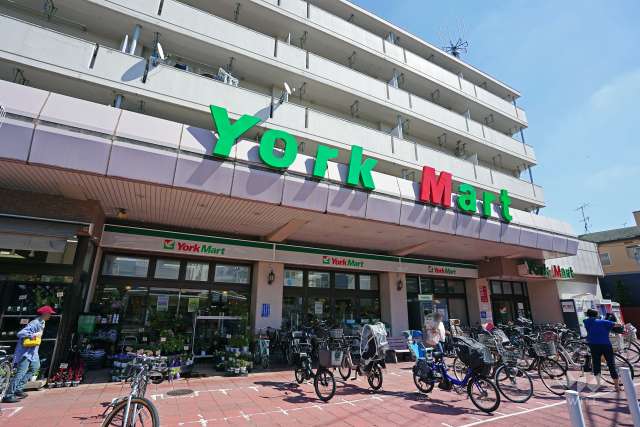 ヨークマート 桜上水店