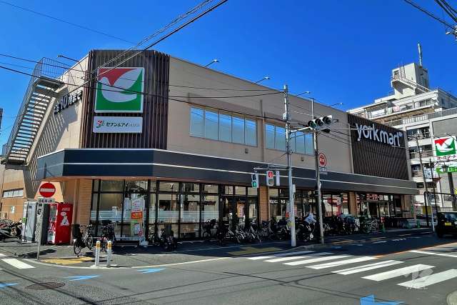 ヨークマート 中町店