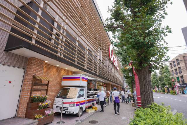 オオゼキ 上町店